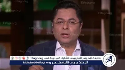  خالد أبو بكر للمسؤولين: 