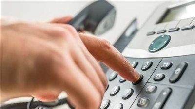 حقيقة وجود فئات معفاة من دفع فاتورة التليفون الأرضي