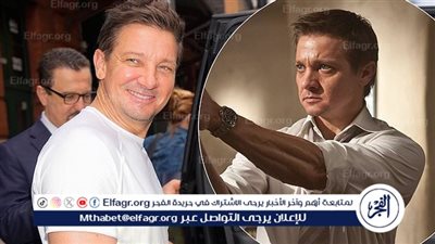 جيرمي رينر يعلن استعداده للعودة لأفلام 
