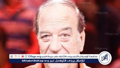 في ذكرى وفاة حسن حسني.. تعرف على أبرز محطاته الفنية 