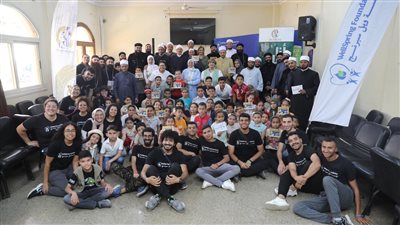 قومي المرأة يختتم معسكر 