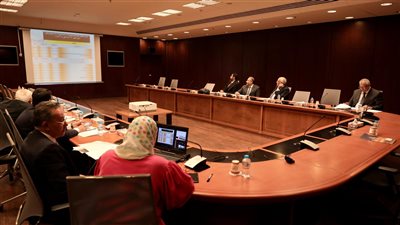 قاعة عن فنون التحنيط في متحف الحضارة (تفاصيل) 