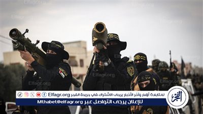 عاجل - سريا القدس تدك تجمع لجنود وآليات الاحتلال المتوغلة غرب مدينة رفح