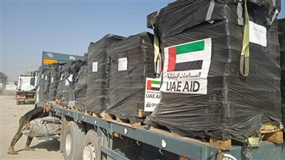 الإمارات ودعم غزة.. تجربة تعزز العلاقات الاستراتيجية بين مصر وأبو ظبي والعالم