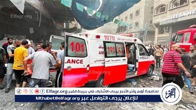 الهلال الأحمر الفلسطيني: خطر توقف سيارات الإسعاف يهدد بكارثة صحية في غزة