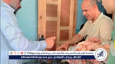بالتعاون مع الأوقاف..وكيل تضامن الدقهلية يتابع توزيع 2 طن لحوم على الأسر الأولى بالرعاية