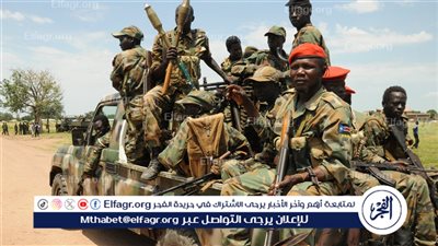 عاجل| الجيش السوداني يعلن انضمام قائد الدعم السريع بولاية الجزيرة لصفوفه