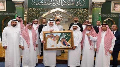 سفارة السعودية بالقاهرة تقيم حفلًا للسفير أسامة بن نقلي بمناسبة انتهاء فترة عمله