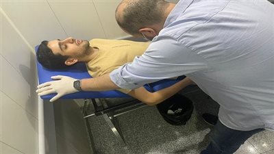 آخر تطورات الحالة الصحية لـ تيام نجل مصطفى قمر 