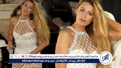 بليك ليفلي تحتفل بالعرض الخاص لـ A Simple Favor في روما
