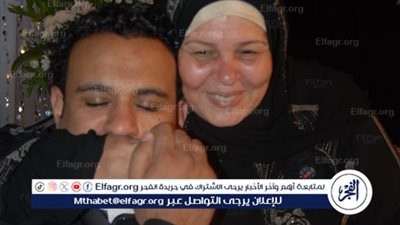 عاجل.. اسلام التركي ينعي النجم محمود الليثي والنجم حماده الليثي في وفاه والدته 