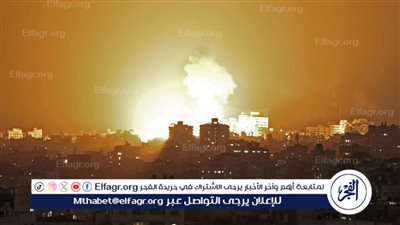 عاجل - الاحتلال يقصف منزلا وسط غزة وسقوط 5 شهداء بينهم أطفال