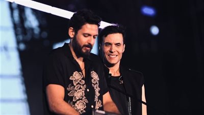 أمير عيد: أنا بعمل الأغنية ومبفكرش مين هيسمعها.. وألبومي الجديد هينزل في سبتمبر