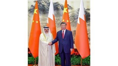 بكين والمنامة تصدران بيانا لتوطيد علاقة 