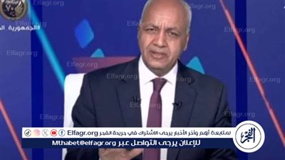 مصطفى بكري: الشعب المصري كان قلقًا ويتألم على مستقبل بلاده بسبب الإخوان (فيديو)
