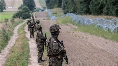 حرس الحدود البولندي يعتدي بالضرب المبرح على طالبي لجوء في أوروبا