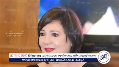 عايدة رياض: ذكريات الشارع واللعب صنعت شخصيتي.. وأصبحت جزءًا مني