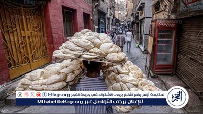 رئيس الشعبة يكشف حقيقة رفع سعر الخبز السياحي (فيديو) 