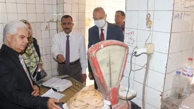  بداية من اليوم الافران ترفع سعر الخبز المدعم إلى 20 قرشًا