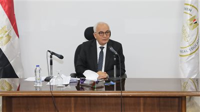 حجازي: لو ثبت وجود أي نقاط خلافية في امتحانات الثانوية العامة 2024 سيتم مراعاتها في التصحيح