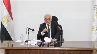 وزير التعليم: إصدار قانون خاص بالثانوية الجديدة سيعرض على مجلس النواب لم نحدد موعد التطبيق بعد