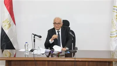 وزير التعليم: إجراء حركة تغييرات عقب نتيجة الثانوية العامة 2024