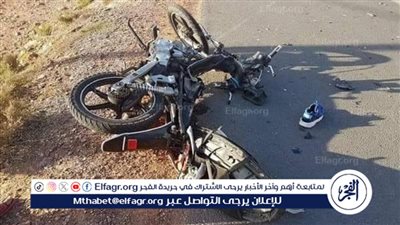 مصرع شخص بحادث سيارة نقل بالطريق الصحراوي الغربى بجهينة