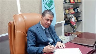 السويفي يصدر حركة تنقلات للعاملين بمديرية الشباب والرياضة بأسيوط