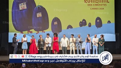 دور العرض الفرنسية تستقبل فيلم 