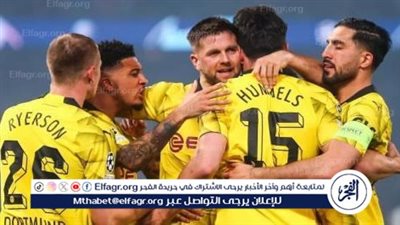 بوروسيا دورتموند يقترب من التعاقد مع مدرب جديد
