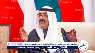  أمير الكويت يعين الشيخ صباح خالد الحمد الصباح وليًا للعهد 