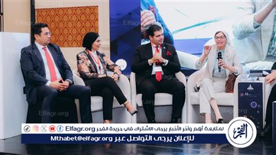 توصيات الجلسة الأولى لقطاع الابتكار والتدريب بالمؤتمر العلمي لجامعة عين شمس