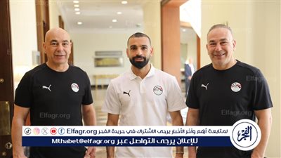 أحمد حسن دروجبا: سعيد بتواجد محمد صلاح مع منتخب مصر.. وهناك حالة جيدة بين الجميع داخل المعسكر