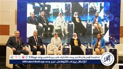 تفاصيل الجلسة الثانية لقطاع الابتكار والتدريب بالمؤتمر العلمي لجامعة عين شمس