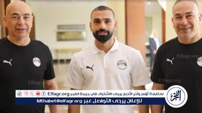 عاجل.. رسالة هامة من صلاح للاعبي منتخب مصر قبل مواجهة بوركينا