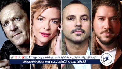 مجموعة مميزة من نجوم هوليوود ضمن أبطال Blood Behind Us