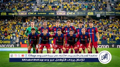 برشلونة يبلغ نجمه بعد تجديد عقده 
