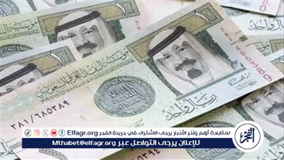 سعر الريال السعودي مقابل الجنيه في مصر اليوم الأربعاء 5-6-2024.. وأماكن الصرف خارج البنوك