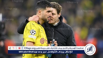 ايمري تشان يعلق على خسارة دورتموند لنهائي تشامبيونزليج