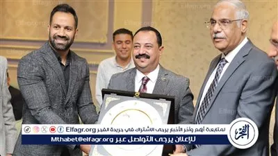 احتفالية منطقة الإسماعيلية لكرة القدم لتكريم المدربين الحاصلين علي الرخصة (D)