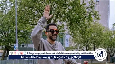 أحمد حلمي بمهرجان روتردام: الفنان يجب أن يتحمل مسؤولية تقديم الحقيقة للعالم