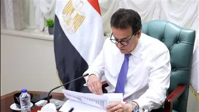 وزير صحة يعقد اجتماعًا لمتابعة العمل بالمبادرة الرئاسية لإنهاء قوائم الانتظار