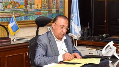 محافظ الإسكندرية يعتمد نتيجة الشهادة الإعدادية بالمحافظة للعام الدراسي 2023 / 2024 بنسبة نجاح 86.2 %