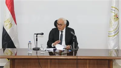 حجازي: الانتهاء من جاهزية الوزارة لامتحانات الثانوية العامة 2024