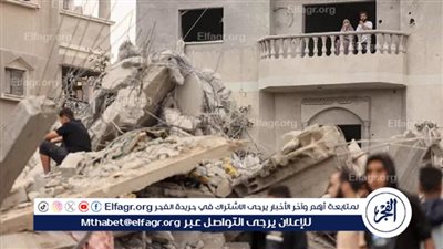 عاجل| منسق الأمم المتحدة لعملية السلام: الحاجة ملحة لتحرك عاجل لتخفيف المعاناة الإنسانية بغزة