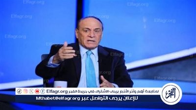 اللواء سمير فرج: القوات المسلحة صمام أمان مصر.. و30 يونيو غيرت في قدر شعبنا (فيديو)
