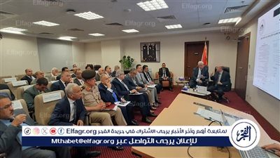 اجتماع تاريخي يجمع قادة التعليم والصناعة لبحث تطوير التعليم التكنولوجي في مصر