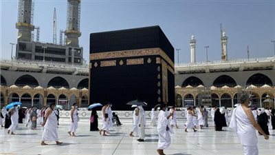 استمرار توافد ضيوف الرحمن إلى مطار الملك عبدالعزيز بجدة استعدادًا لأداء مناسك الحج لعام 1445هـ