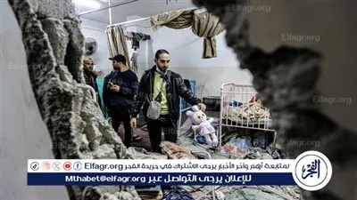 استشهاد 8 بينهم 3 أطفال فى قصف إسرائيلى على منزلين بخان يونس