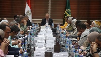 إجراءات عاجلة من محافظ القليوبية استعدادا للثانوية العامة